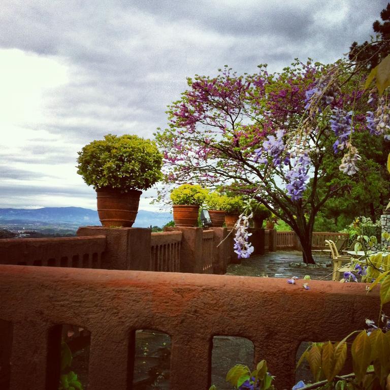 Masia Vista Hermosa ヴァルロマネス エクステリア 写真